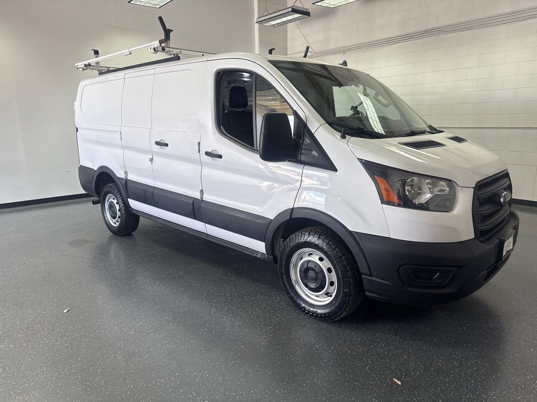 Used 2020 Ford Transit 250 Low Roof RWD image 2