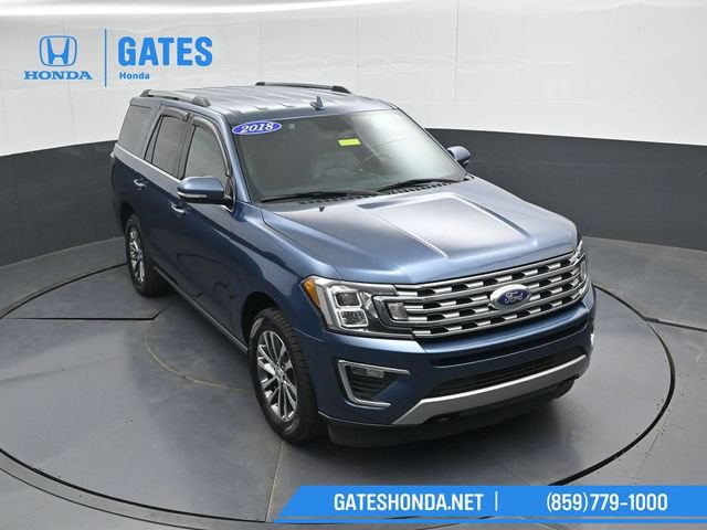 Used 2018 Ford Expedition Limited AWD/4WD image 49