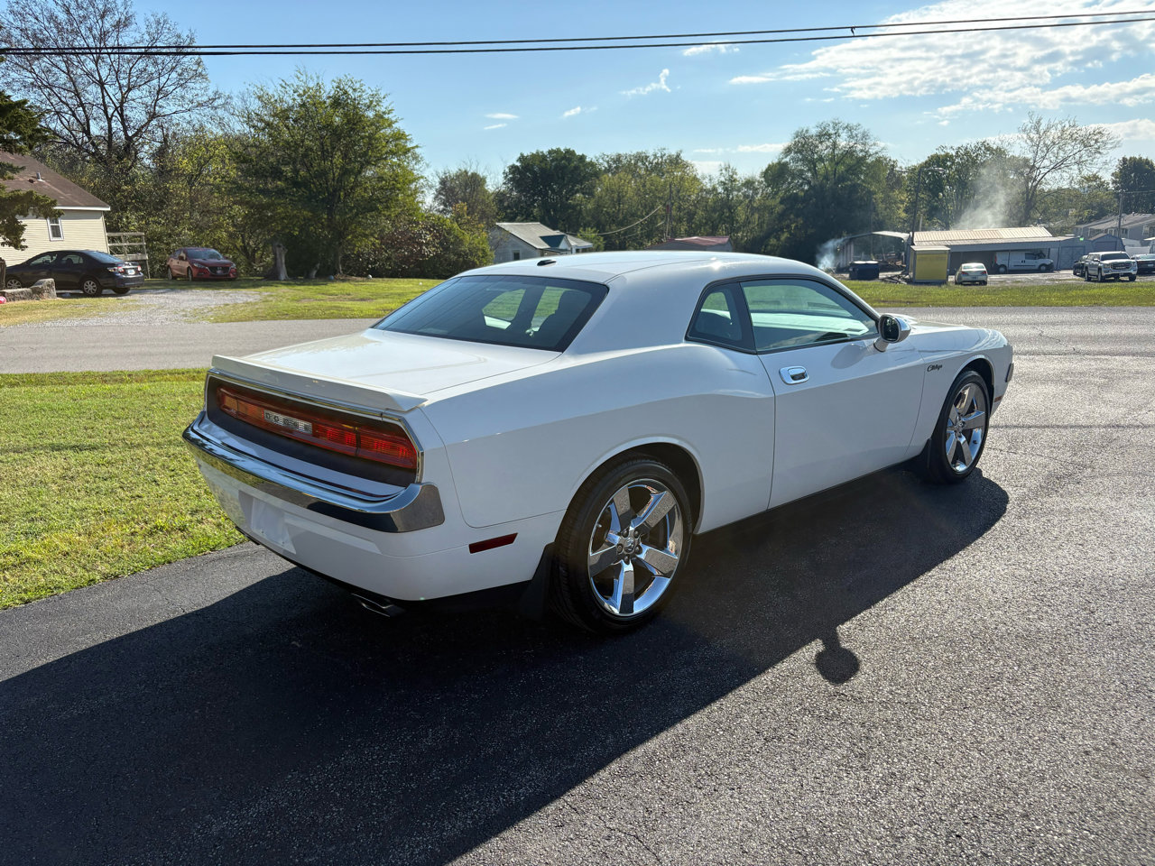 Used 2009 Dodge Challenger R/T w/ Sound Group image 16