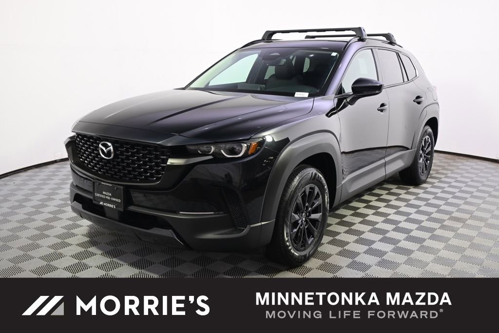 Certified 2026 MAZDA CX-50 AWD 2.5 Hybrid w/ Weather Package image 1