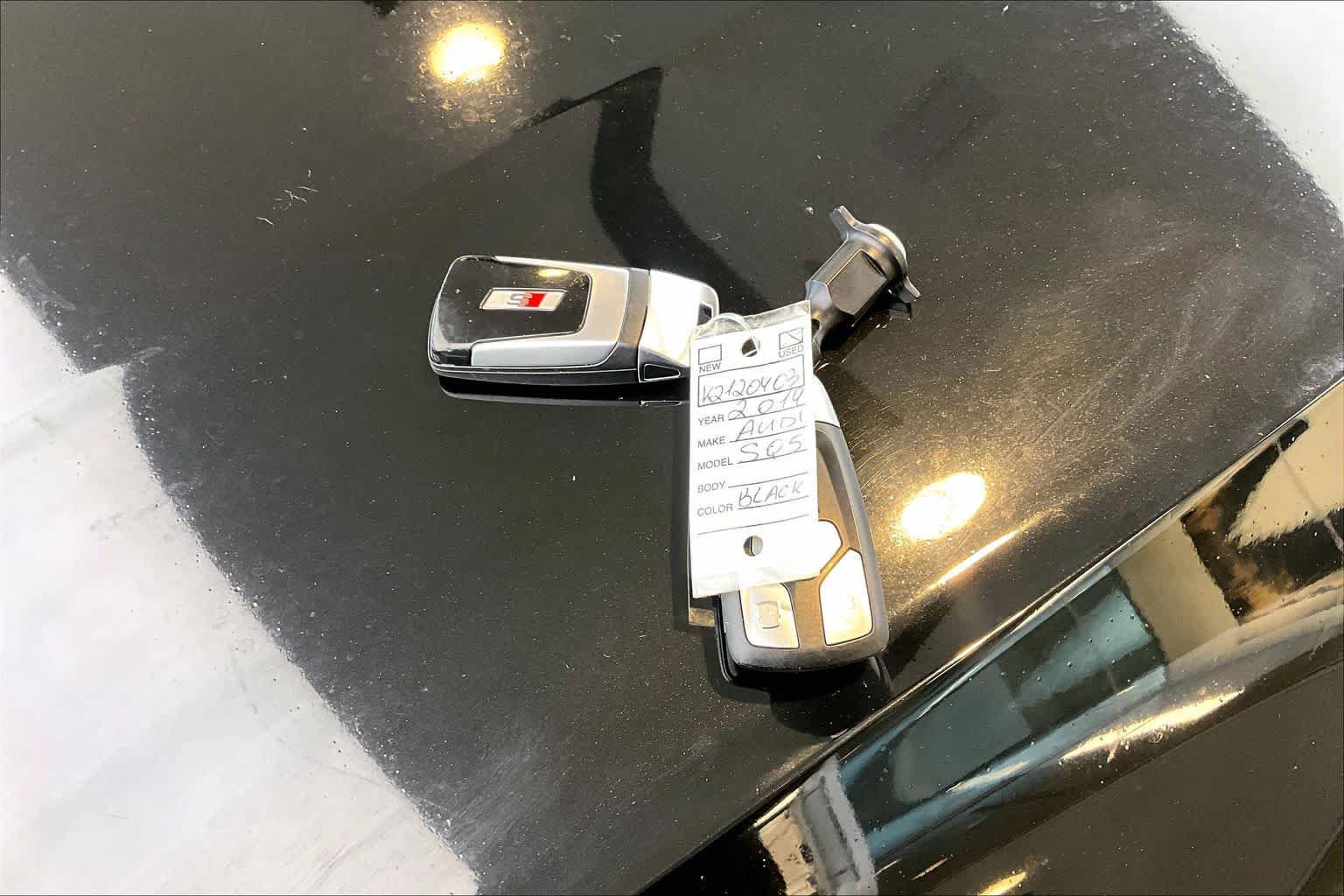 Used 2019 Audi SQ5 Prestige AWD/4WD image 14