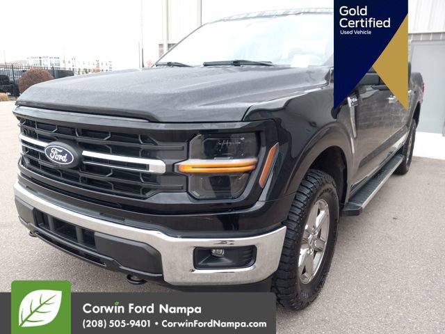 Certified 2024 Ford F150 XLT image 9