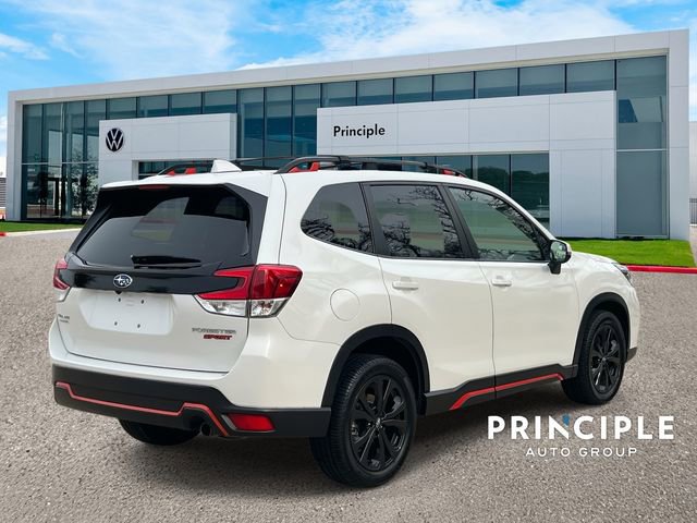 Used 2020 Subaru Forester Sport image 4