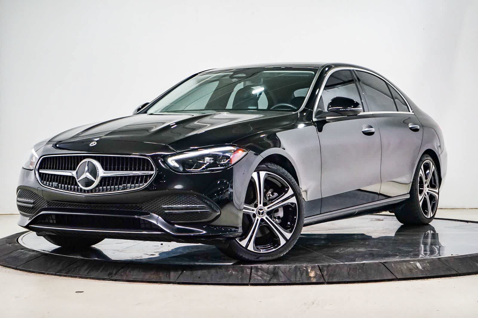 Certified 2022 Mercedes-Benz C 300 Sedan