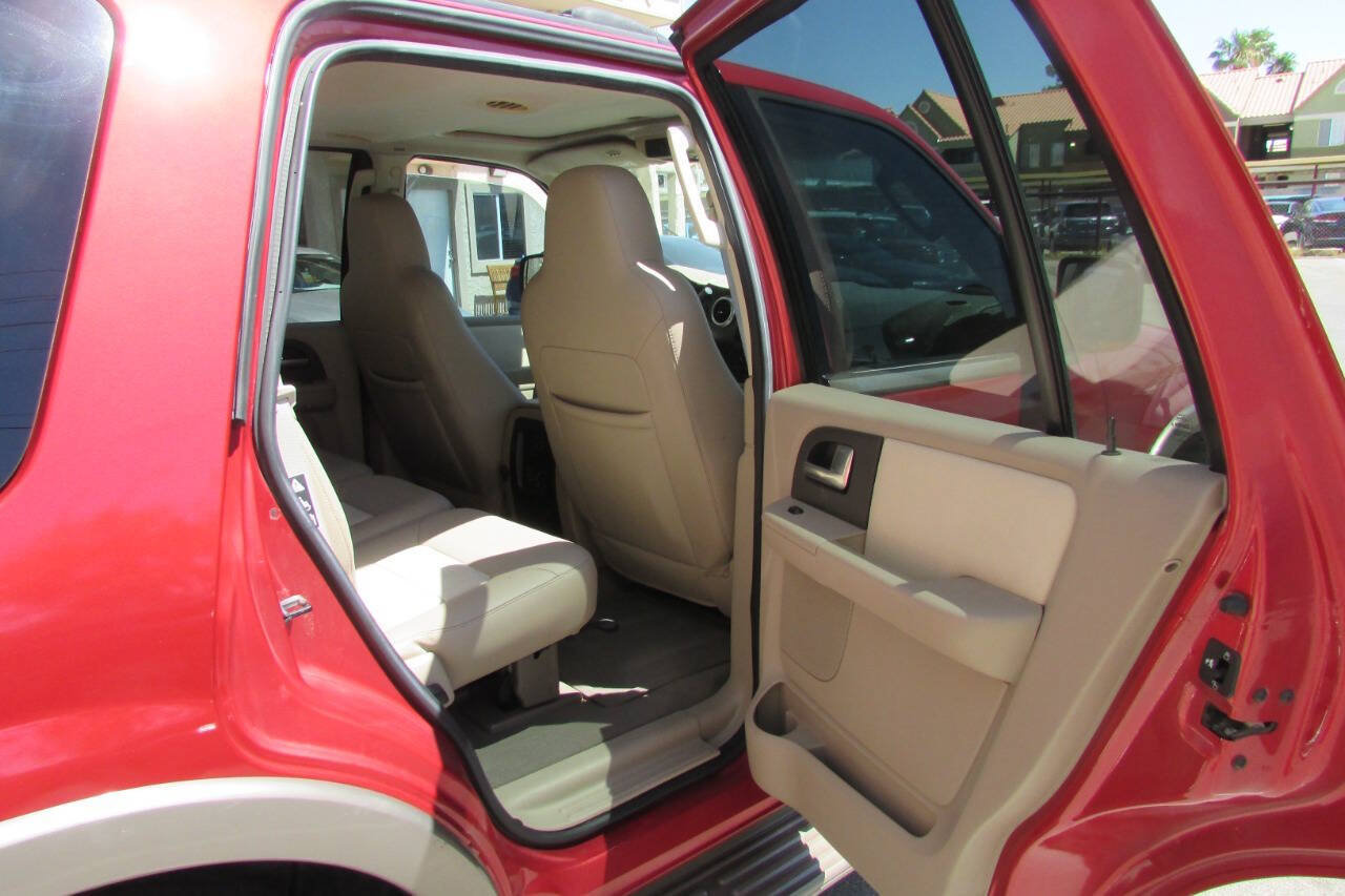 Used 2003 Ford Expedition Eddie Bauer RWD image 25
