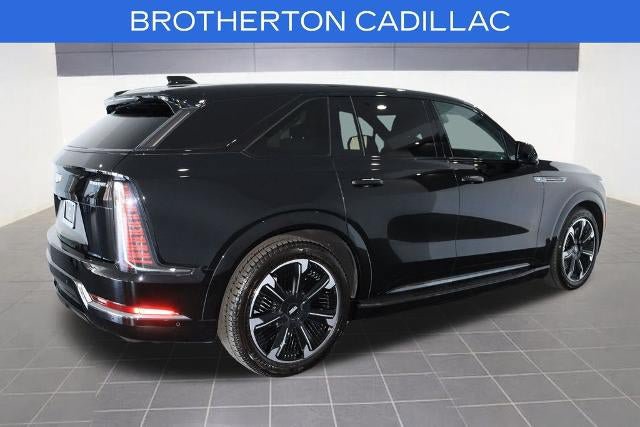 Certified 2025 Cadillac Escalade IQ Sport 2 AWD/4WD image 9