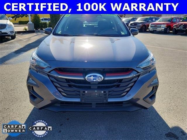 Certified 2023 Subaru Legacy Sport w/ Tech Package 3 image 9