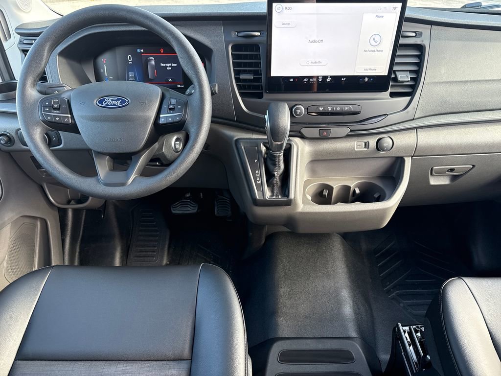 New 2026 Ford Transit 250 148 Medium Roof w/ Load Area Protection Package image 5