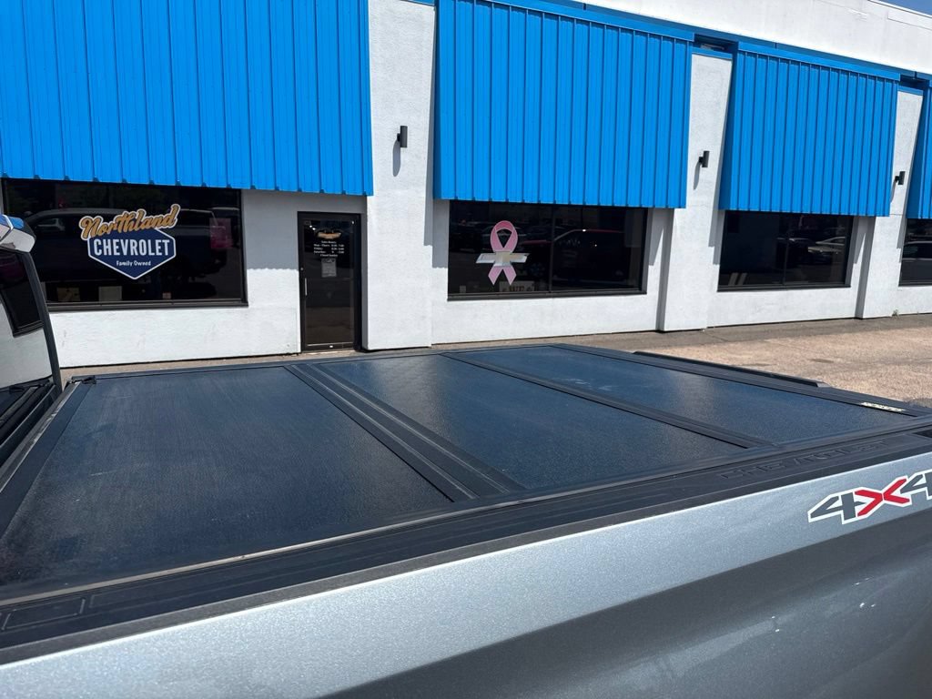Certified 2025 Chevrolet Silverado 1500 RST w/ Protection Package AWD/4WD image 18