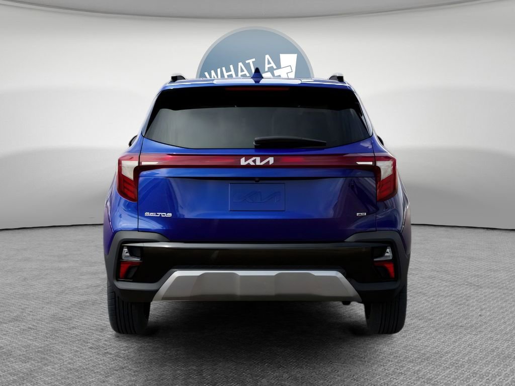 New 2026 Kia Seltos S AWD/4WD image 5