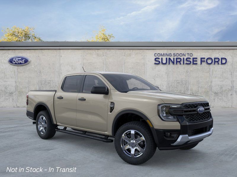 New 2026 Ford Ranger XLT RWD image 7