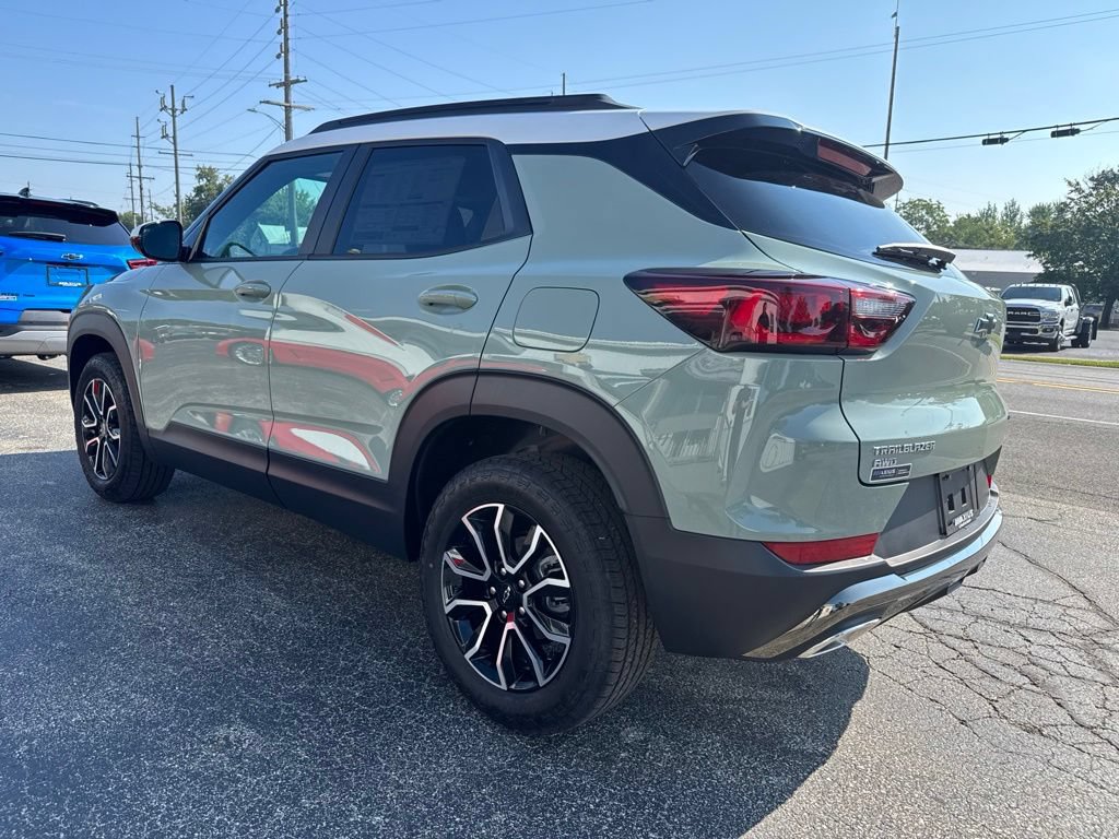 New 2026 Chevrolet TrailBlazer ACTIV AWD/4WD image 5
