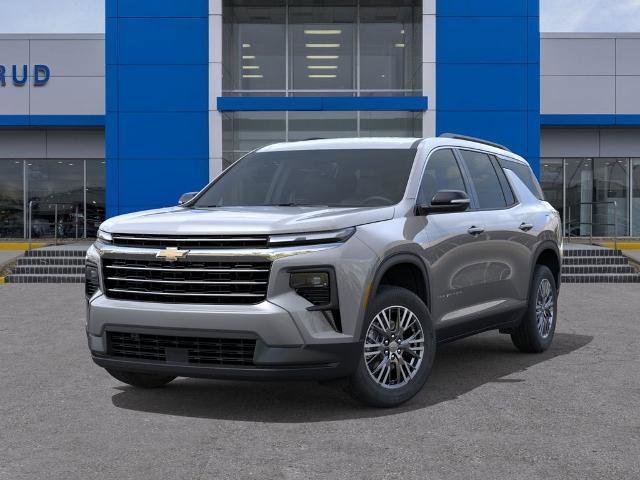 New 2026 Chevrolet Traverse LT w/ Driver Confidence Package image 6