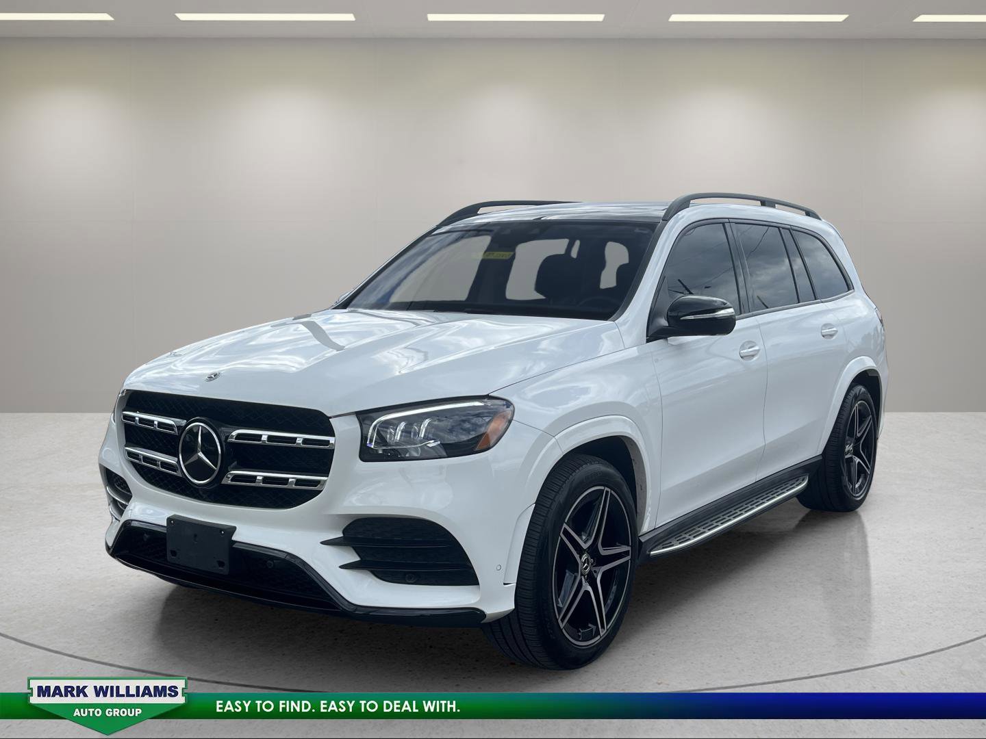 Used 2023 Mercedes-Benz GLS 580 4MATIC image 7