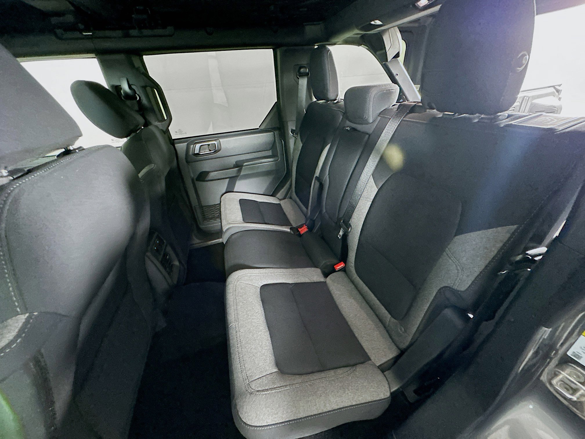 Used 2025 Ford Bronco Big Bend image 26