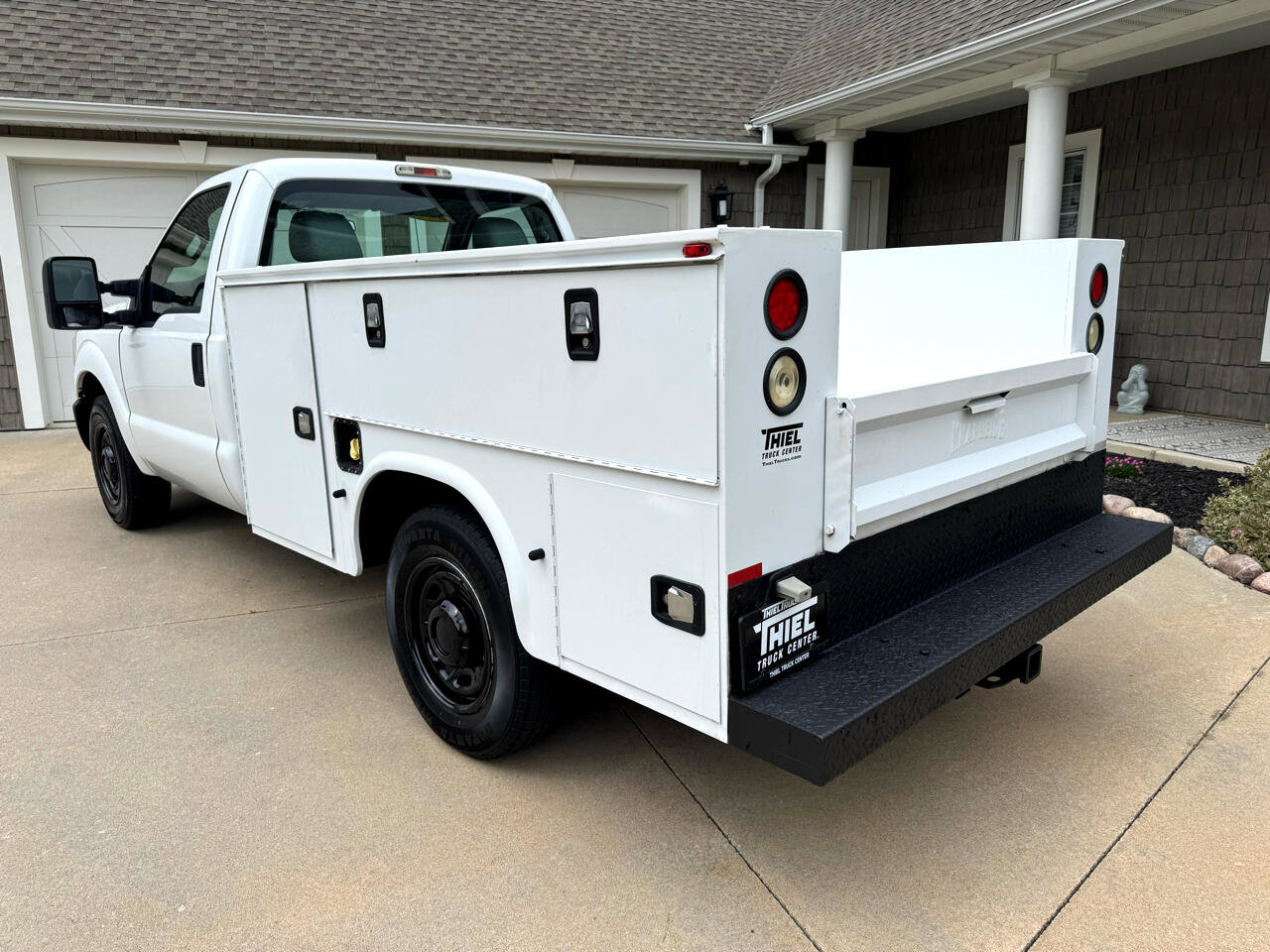 Used 2015 Ford F250 XL image 4