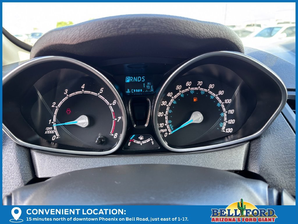 Used 2019 Ford Fiesta SE FWD image 23