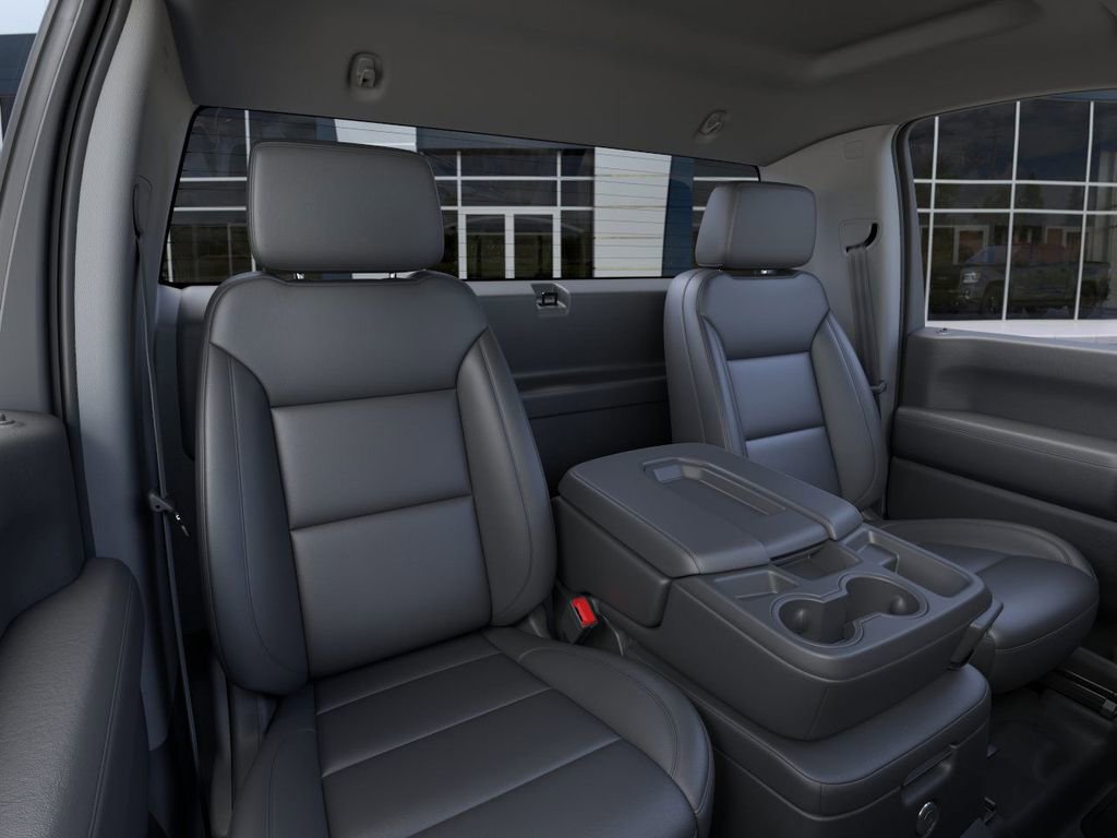 New 2025 GMC Sierra 2500 Pro w/ Convenience Package image 16