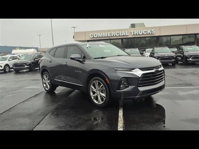 Certified 2022 Chevrolet Blazer Premier w/ Enhanced Convenience Package image 2