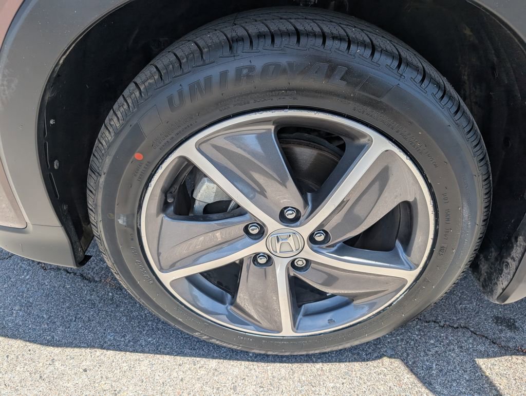 Used 2022 Honda HR-V EX image 23