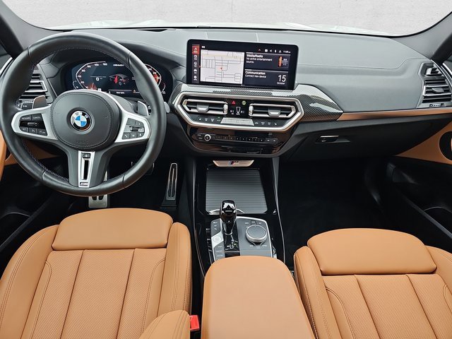 Used 2024 BMW X3 M40i w/ Premium Package image 9