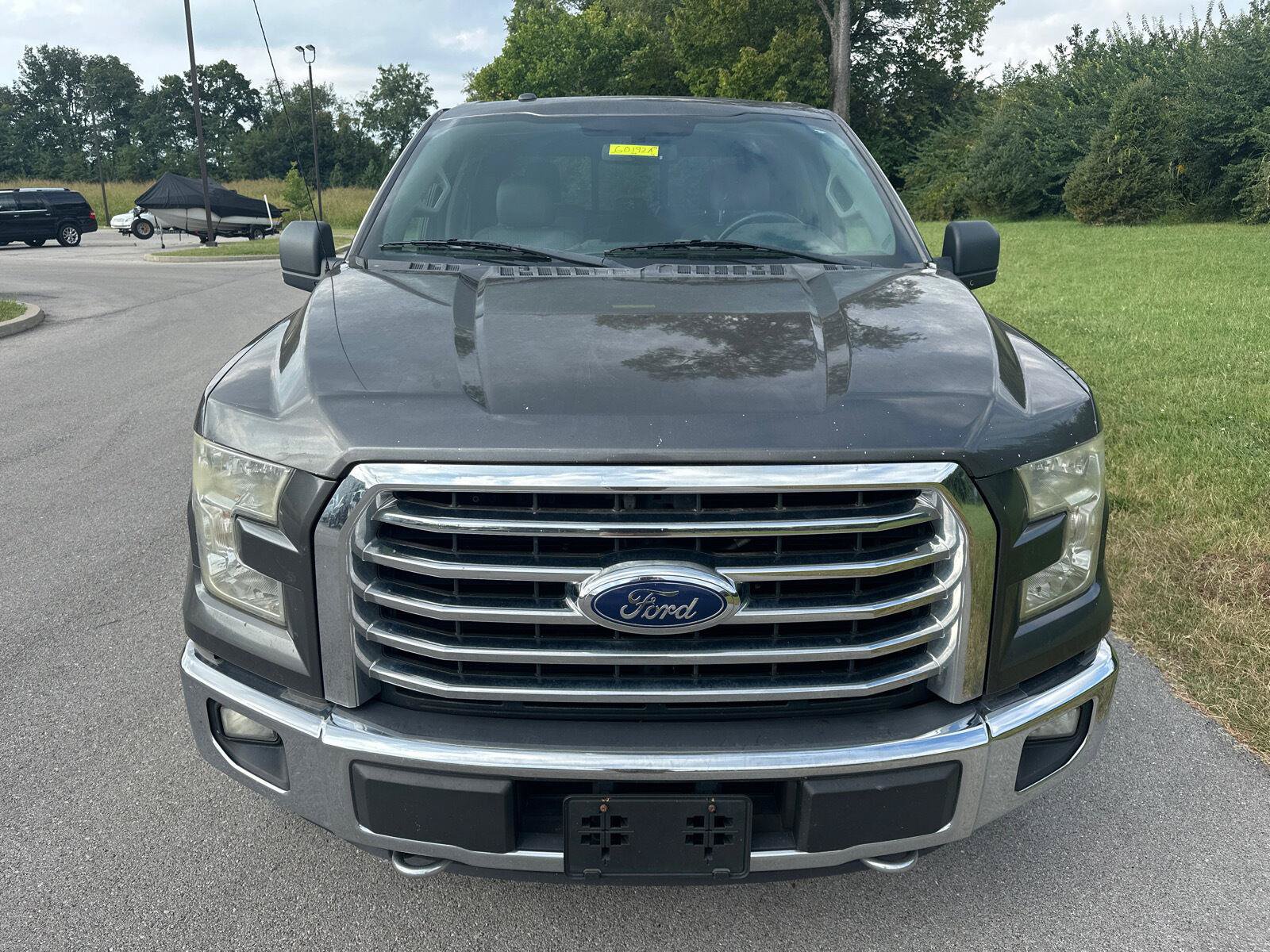 Used 2016 Ford F150 XLT w/ Equipment Group 302A Luxury AWD/4WD image 11
