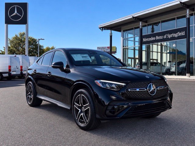 New 2027 Mercedes-Benz GLC 300 4MATIC