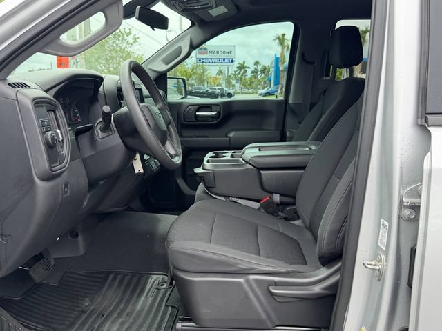 Used 2021 Chevrolet Silverado 1500 Custom RWD image 10