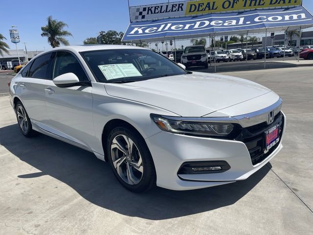 Used 2019 Honda Accord EX image 2