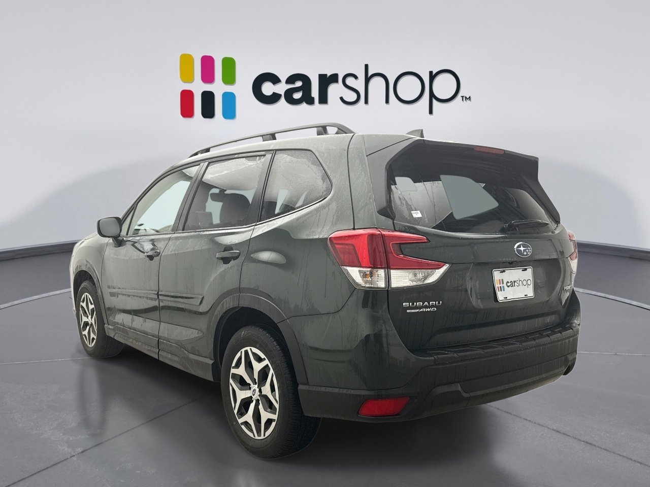 Used 2022 Subaru Forester Premium AWD/4WD image 3