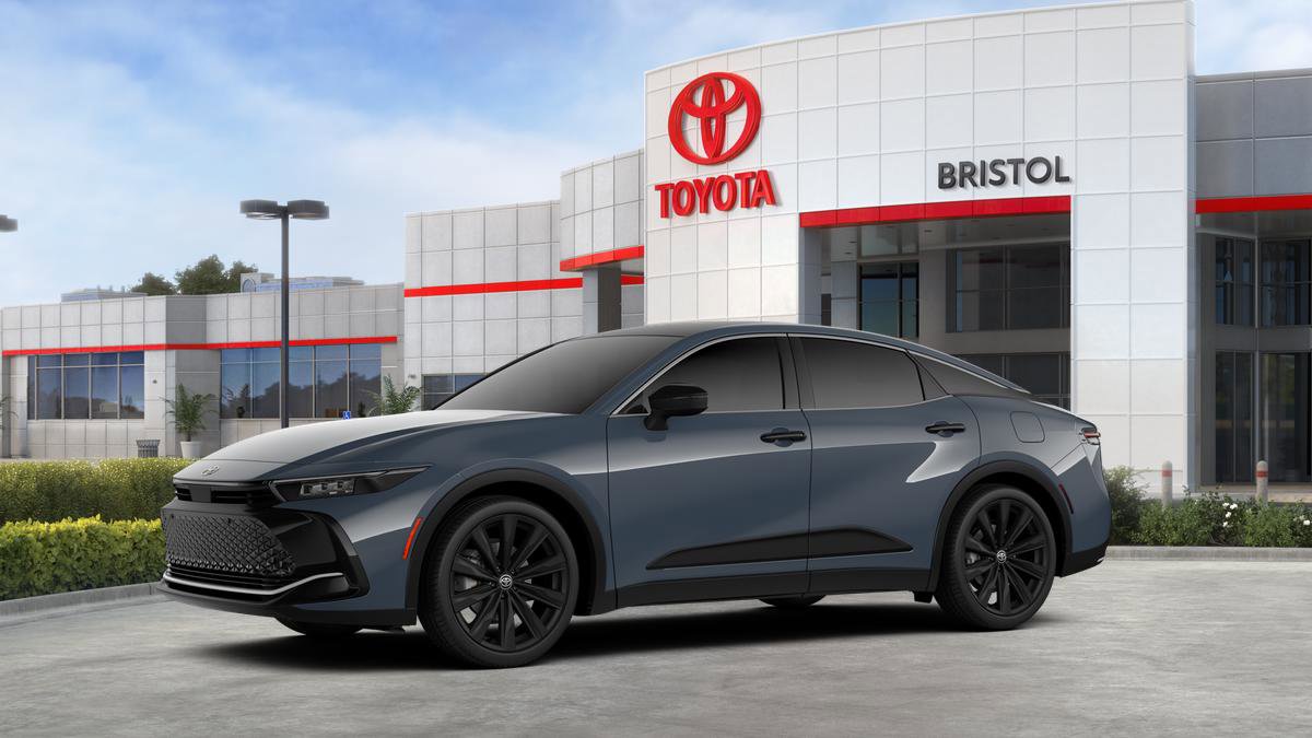 New 2026 Toyota Crown Nightshade image 17