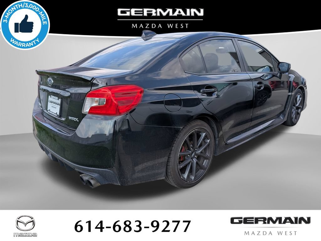 Used 2018 Subaru WRX Premium w/ Performance Package AWD/4WD image 10