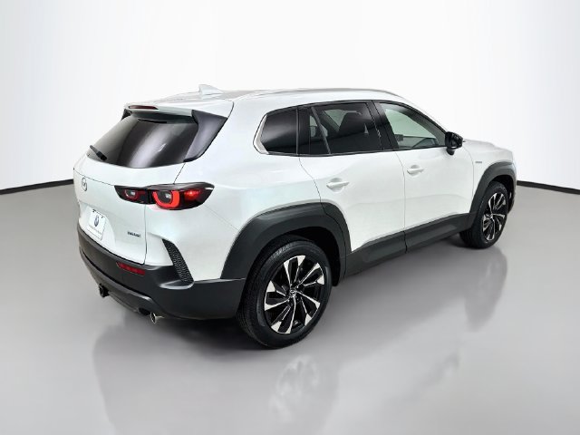 Used 2025 MAZDA CX-50 2.5 Hybrid w/ Cargo Package AWD/4WD image 7