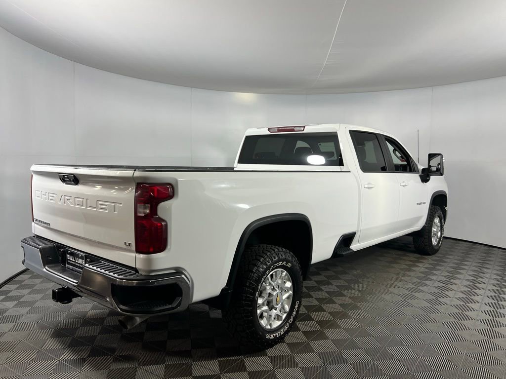 Used 2024 Chevrolet Silverado 3500 LT image 7
