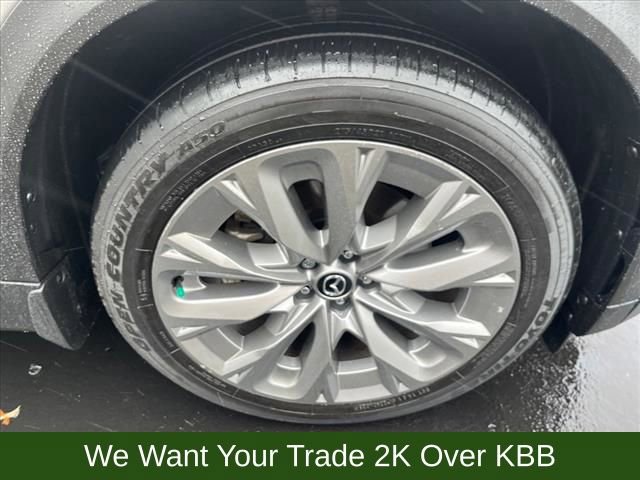 Used 2024 MAZDA CX-90 3.3 Turbo w/ Premium Plus Pkg image 32