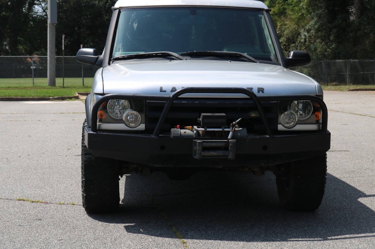 Used 2004 Land Rover Discovery HSE AWD/4WD image 59