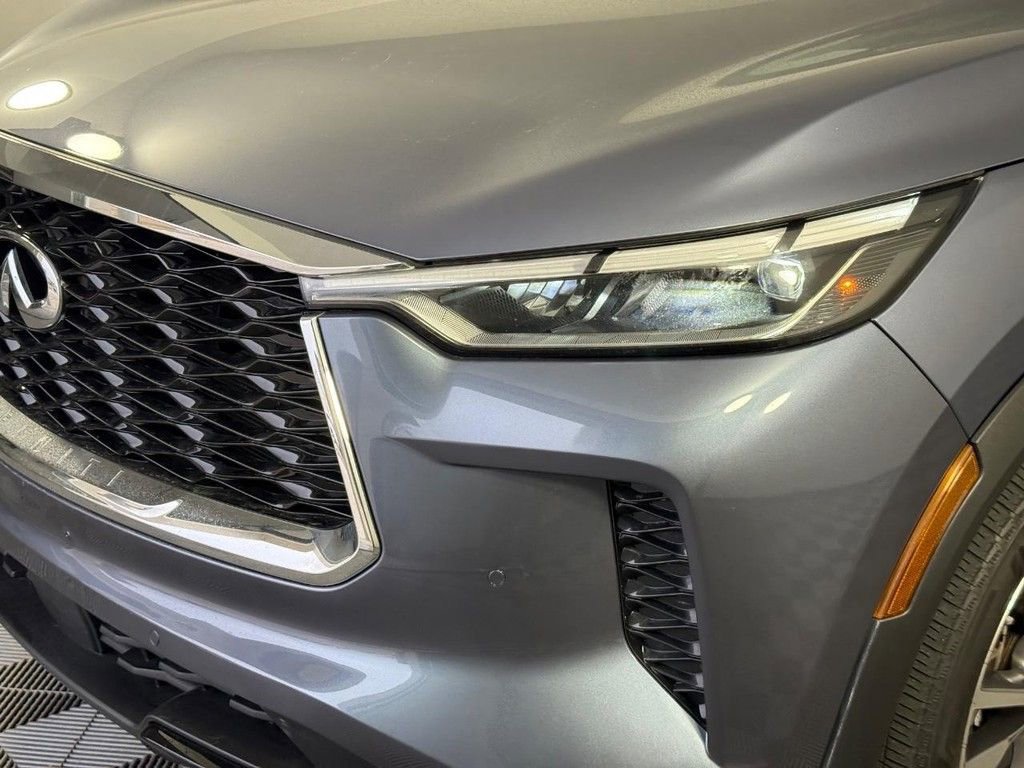 Used 2024 INFINITI QX60 Luxe image 24