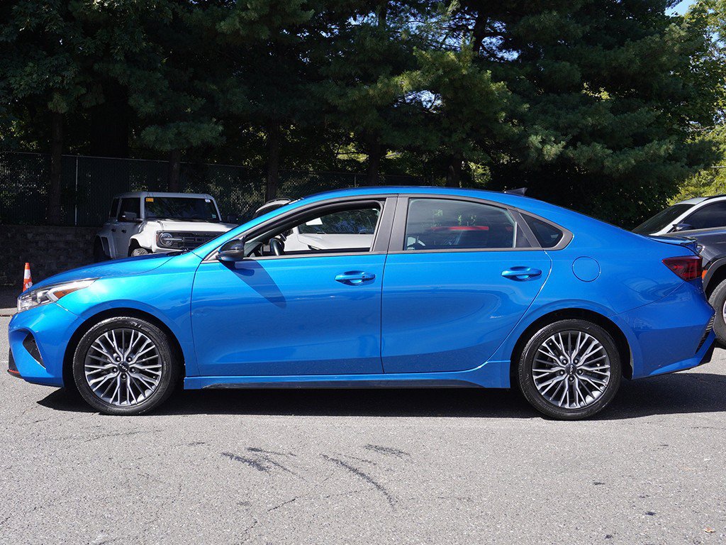 Used 2023 Kia Forte GT-Line w/ GT-Line Technology Package FWD image 16