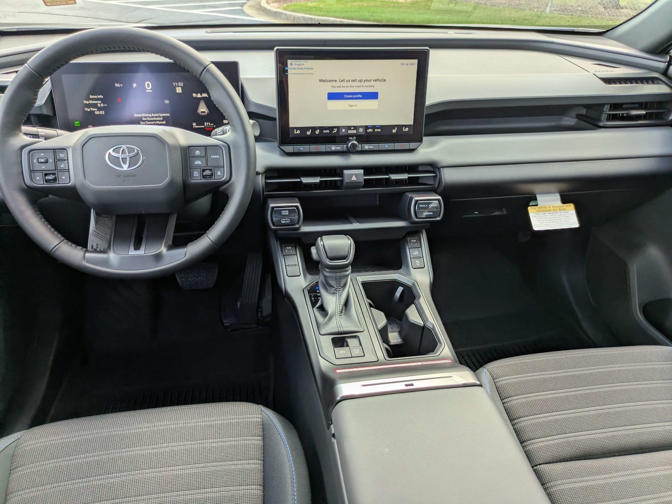 New 2026 Toyota RAV4 SE w/ Weather Package AWD/4WD image 16