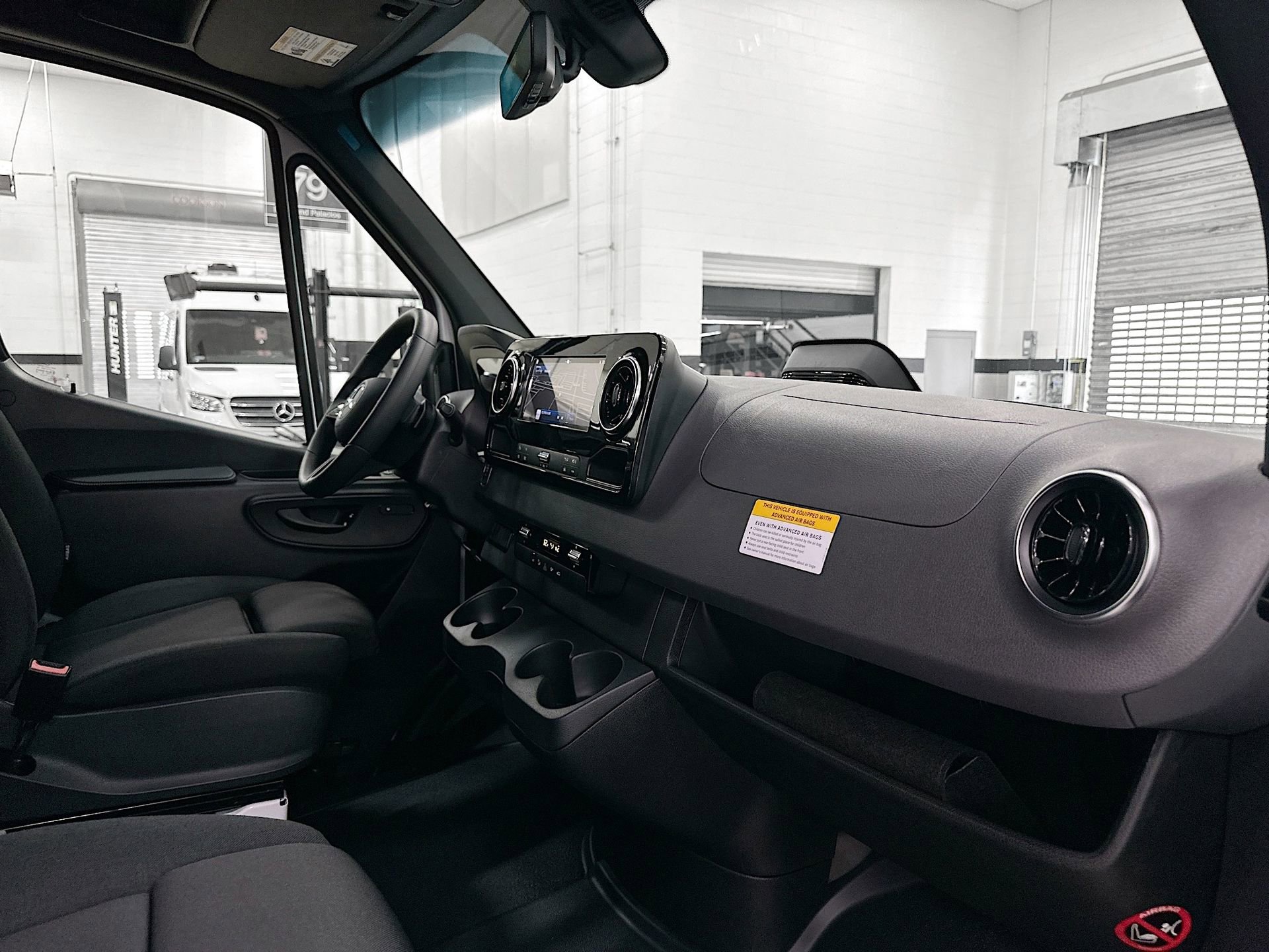 New 2025 Mercedes-Benz Sprinter 3500 image 29