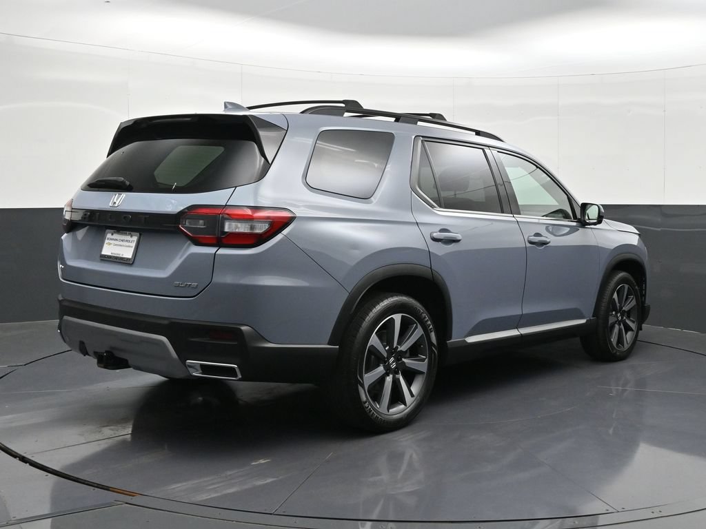 Used 2024 Honda Pilot Elite image 5