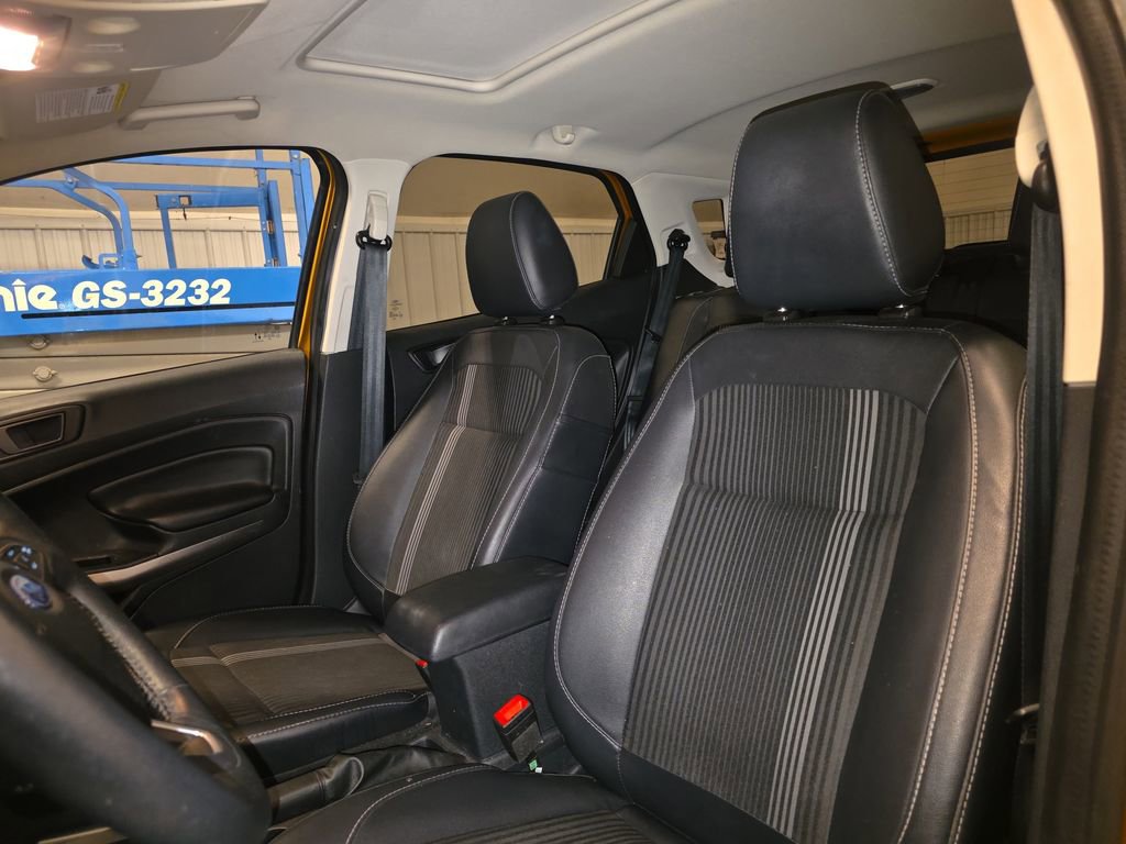 Used 2021 Ford EcoSport SES AWD/4WD image 22
