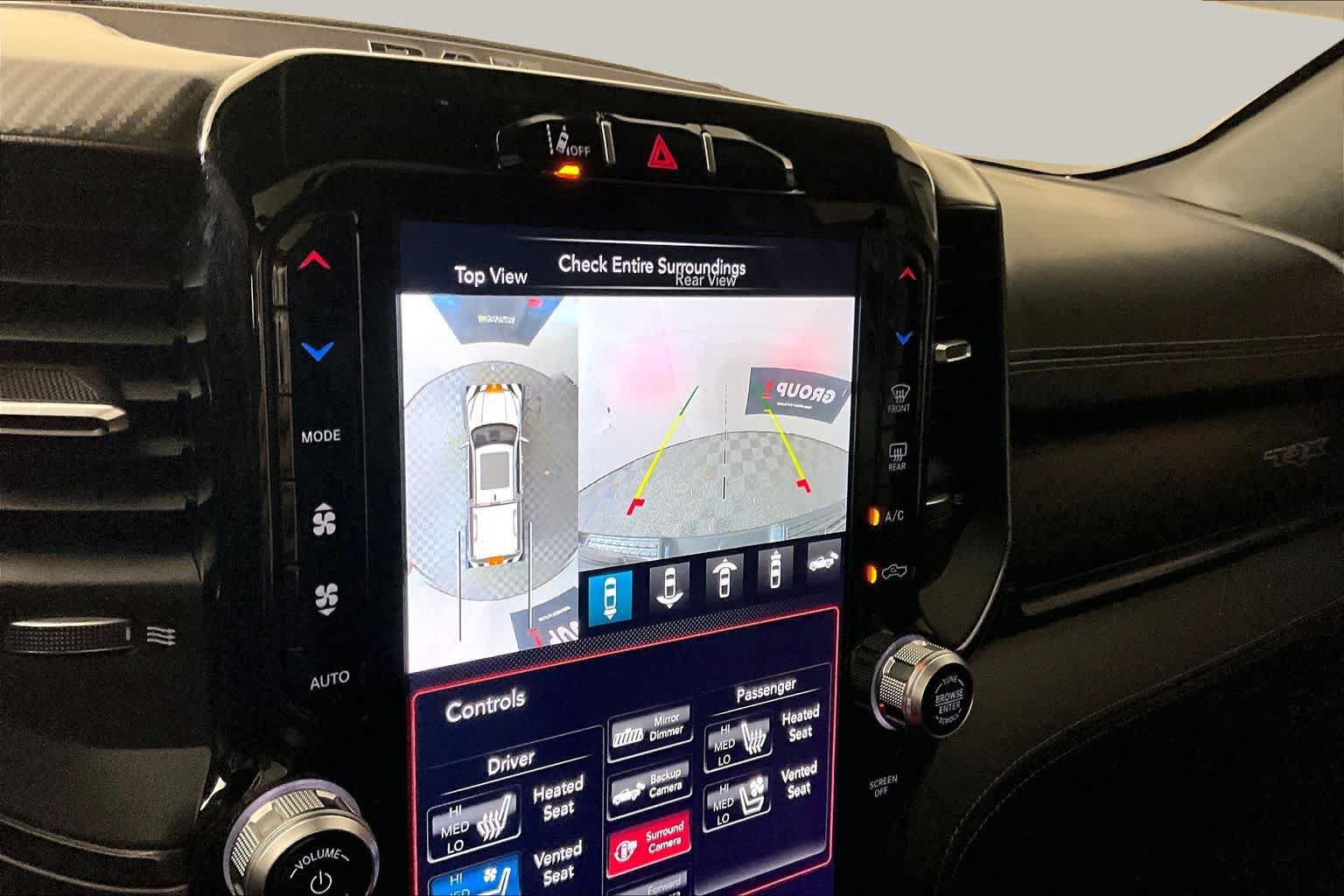 Used 2021 RAM 1500 TRX w/ TRX Level 2 Equipment Group AWD/4WD image 25