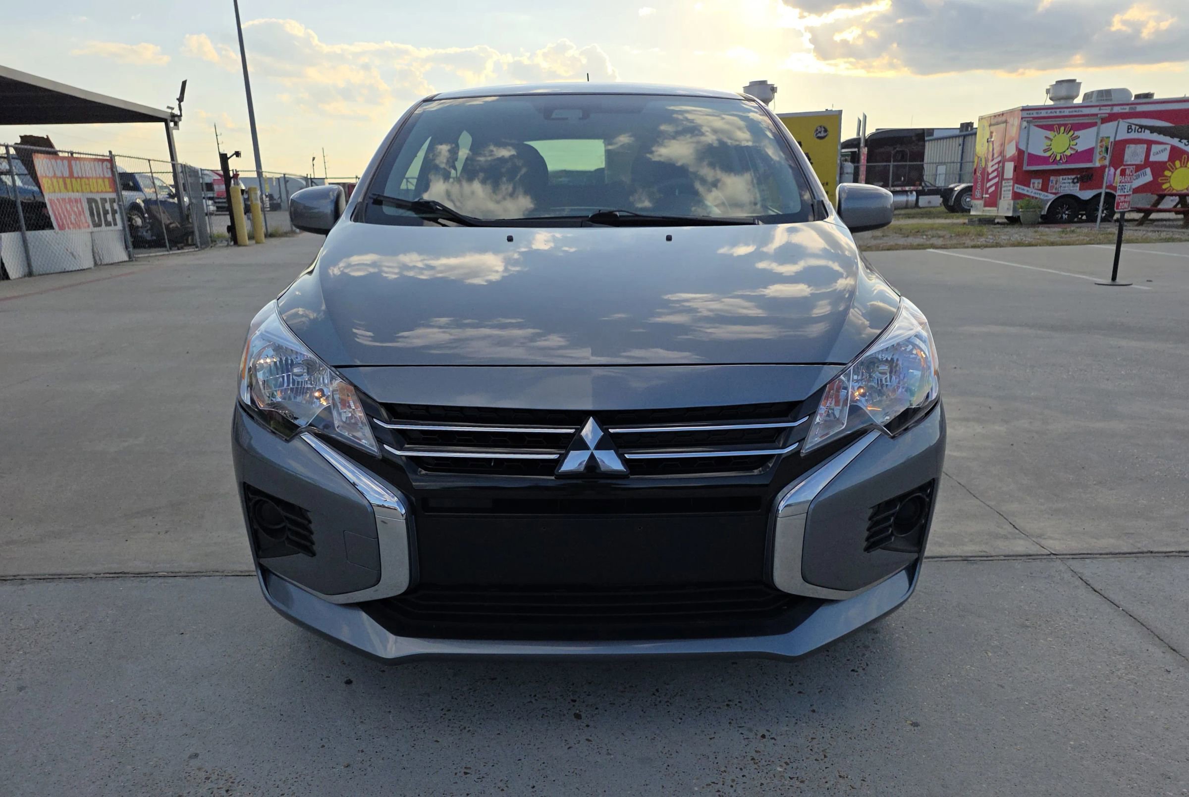 Used 2021 Mitsubishi Mirage ES FWD image 5