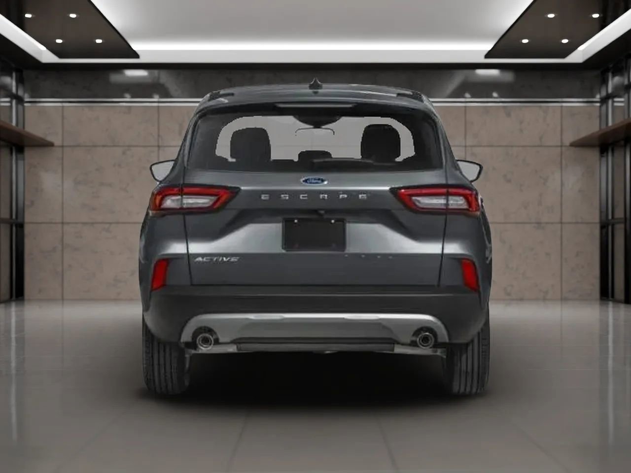 New 2024 Ford Escape Active image 8