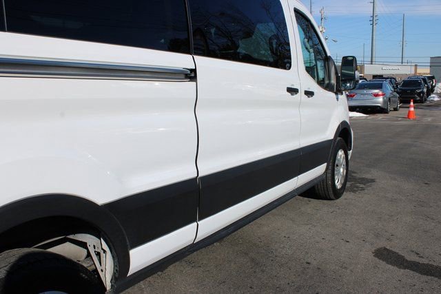 Used 2024 Ford Transit 350 XLT image 43
