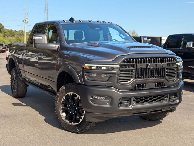 New 2026 RAM 2500 Rebel w/ Rebel Level 1 Equipment Group image 2