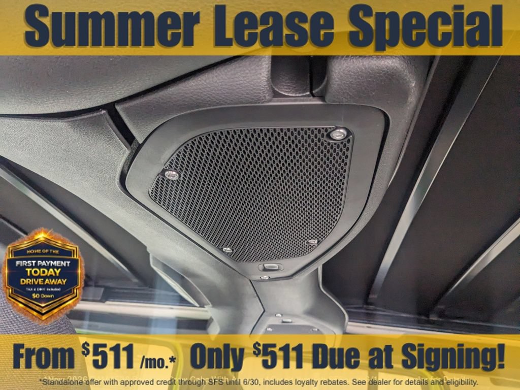 New 2026 Jeep Wrangler Unlimited Sport AWD/4WD image 25
