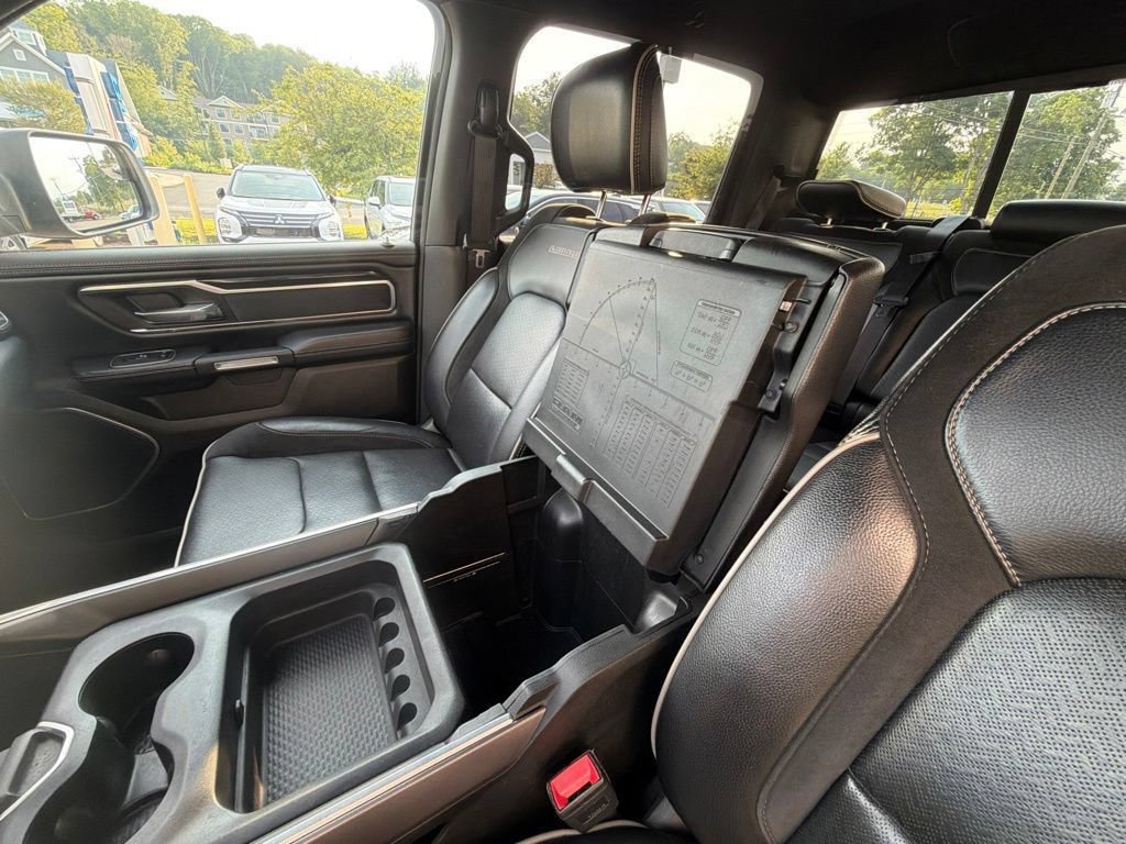 Used 2021 RAM 1500 Laramie w/ Sport Appearance Package AWD/4WD image 50