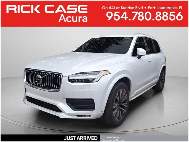 Used 2021 Volvo XC90 T5 Momentum w/ Protection Package Premier